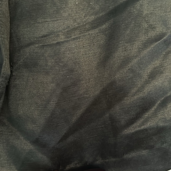 Eileen fisher 3/4 sleeve Silk Linen blend jacket. Size Small - Picture 4 of 5